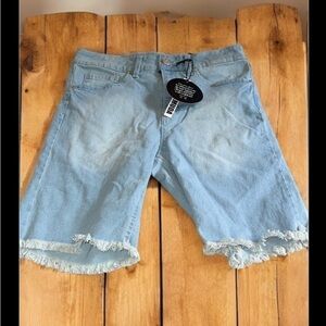 Dollhouse Jean shorts